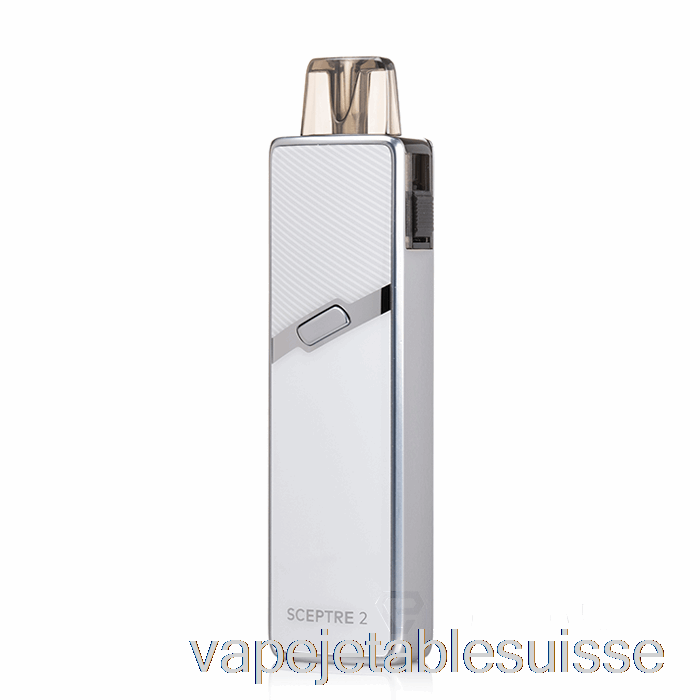 Vape Suisse Innokin Sceptre 2 Kit Pod Blanc